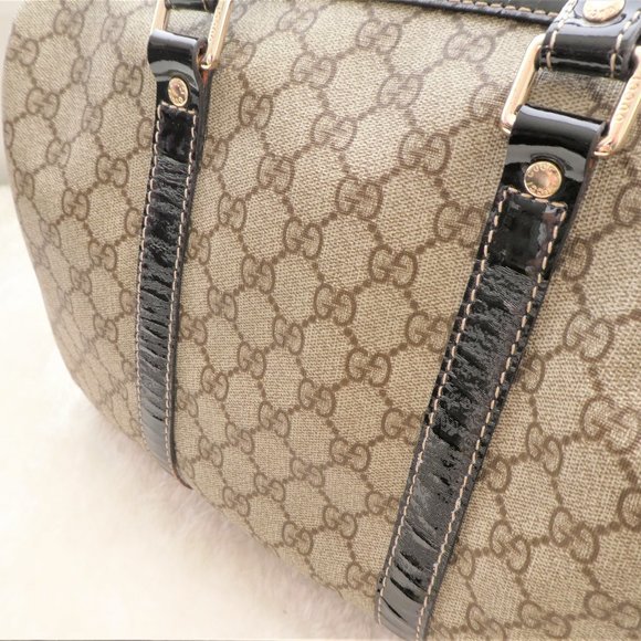 Authentic Gucci Boston Joy Medium Bag - Excellent Condition - Picture 5 of 11